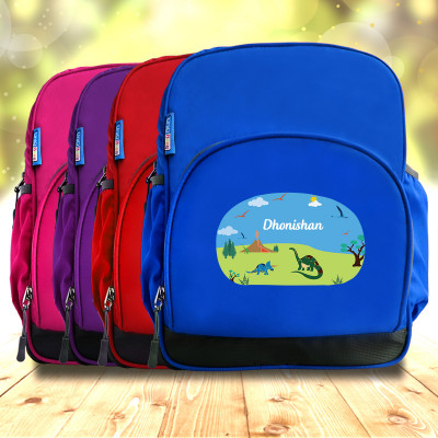 Pupil School Bag (Play and KG)